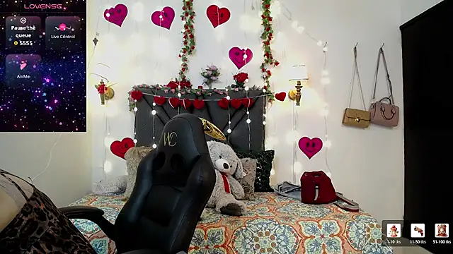 Sharma Amayra online show from 23, 2, 2026