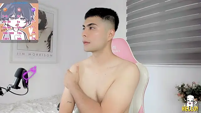 lucasfire2 online show from 14, 4, 2026