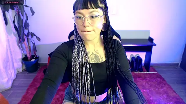 Snapshot of missfungi8 chatting on 5, 2, 2026 missfungi8 online show from 5, 2, 2026