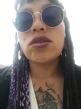 Snapshot of missfungi8 chatting on 9, 2, 2026 missfungi8 online show from 9, 2, 2026