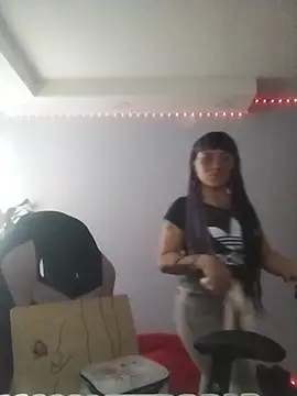 Snapshot of missfungi8 chatting on 11, 2, 2026 missfungi8 online show from 11, 2, 2026