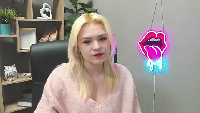 SweetLilyxo online show from 26, 3, 2026