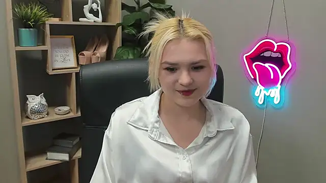 SweetLilyxo online show from 3, 4, 2026