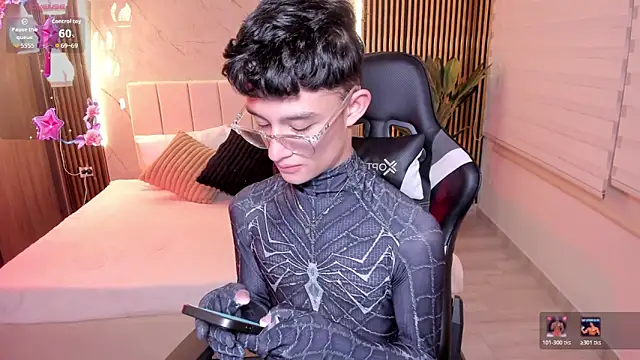 Snapshot of Patrick_Howland_ chatting on 28, 2, 2026 Patrick Howland online show from 28, 2, 2026