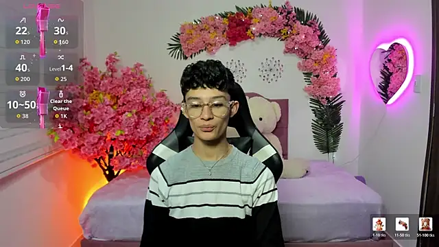 Snapshot of Patrick_Howland_ chatting on 20, 3, 2026 Patrick Howland online show from 20, 3, 2026