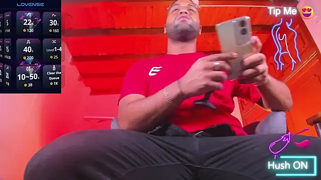 Snapshot of Jeus_Stanley chatting on 23, 3, 2026 Jeus Stanley online show from 23, 3, 2026