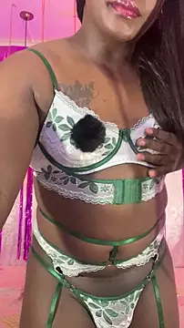 Snapshot of FerSecret_ chatting on 7, 4, 2026 FerSecret online show from 7, 4, 2026