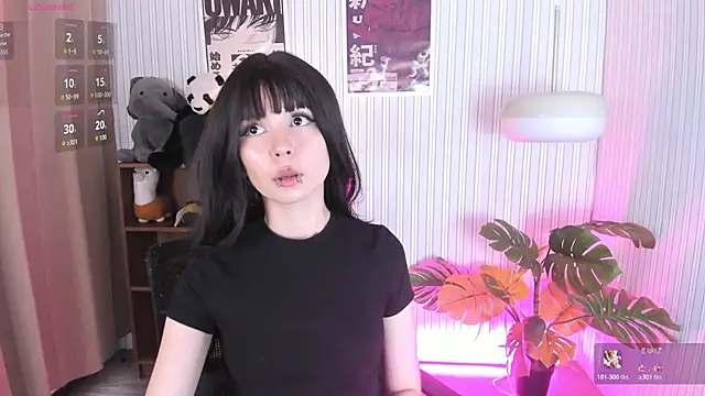 Laukyubey1 online show from 12, 2, 2026