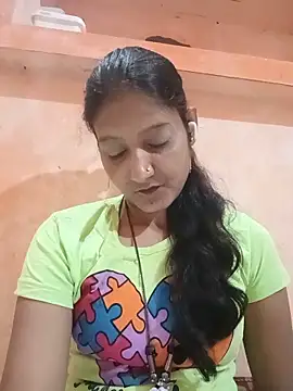 Ayesharani1 online show from 13, 6, 2026