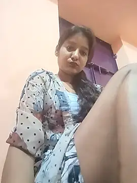Ayesharani1 online show from 11, 7, 2026
