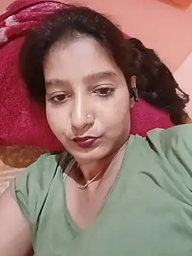 Ayesharani1 online show from 17, 7, 2026