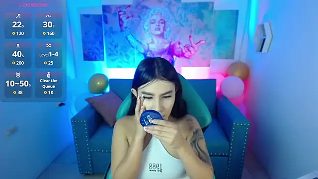 Snapshot of Abby_Rouse_m chatting on 3, 3, 2026 Abby Rouse m online show from 3, 3, 2026