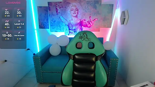 Snapshot of Abby_Rouse_m chatting on 9, 3, 2026 Abby Rouse m online show from 9, 3, 2026