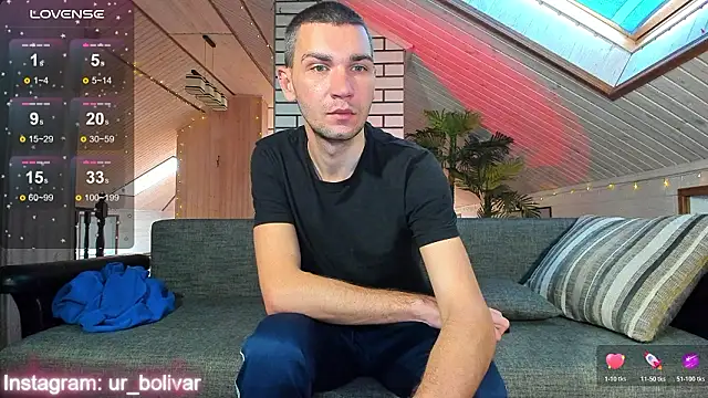 ScallyMisha online show from 27, 2, 2026