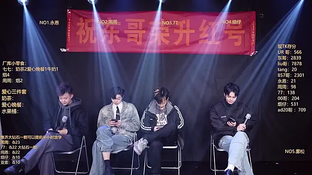 BTS-007 online show from 9, 2, 2026