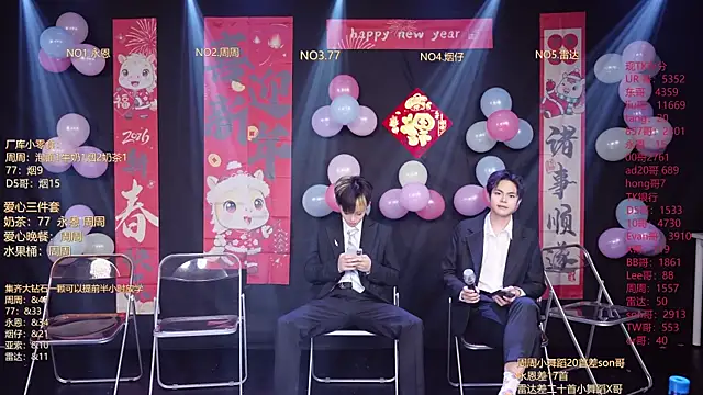 BTS-007 online show from 14, 2, 2026