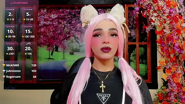 Maddye Fox online show from 29, 4, 2026
