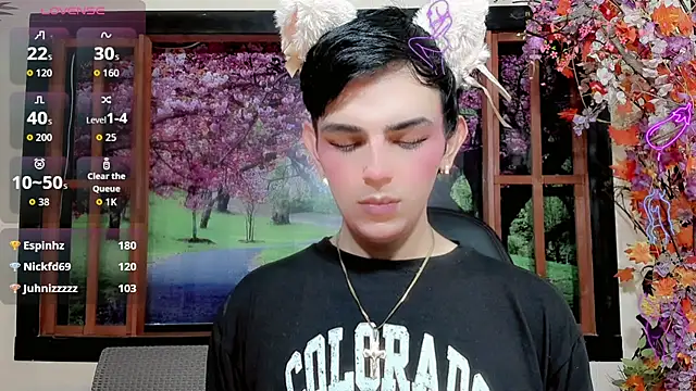 Maddye Fox online show from 30, 4, 2026