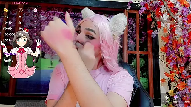 Maddye Fox online show from 7, 5, 2026