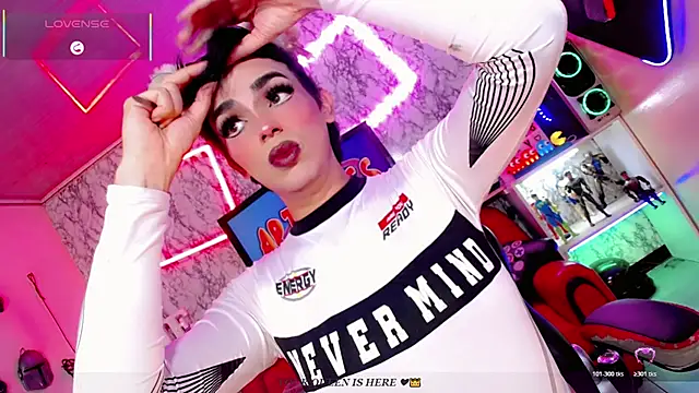 Maddye Fox online show from 10, 7, 2026