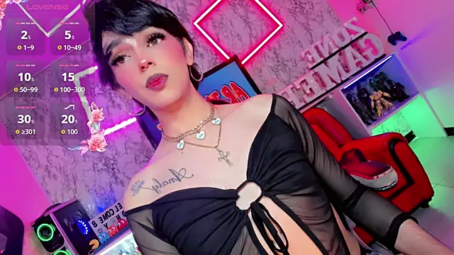 Maddye Fox online show from 8, 8, 2026