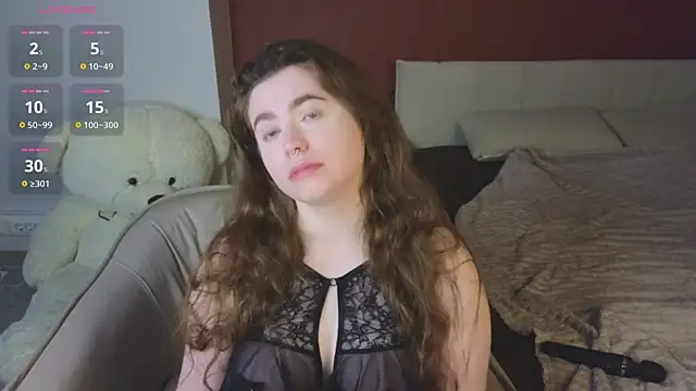 LovingWhisperr online show from 22, 7, 2026