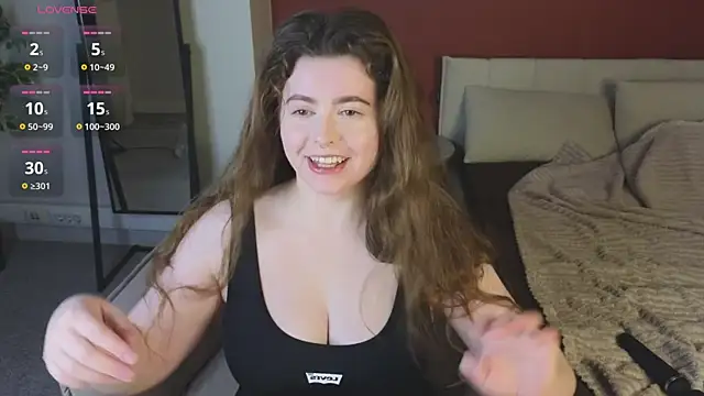 LovingWhisperr online show from 8, 8, 2026