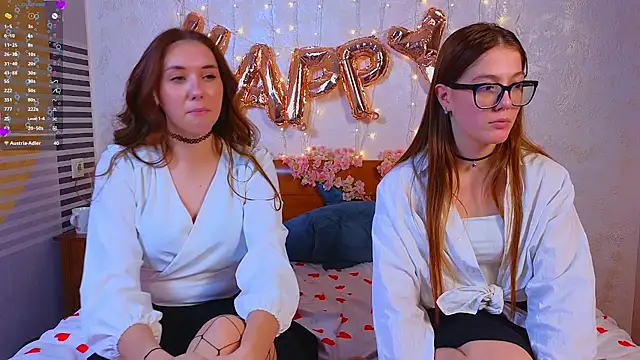 MelanieTwice online show from 6, 2, 2026