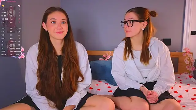 MelanieTwice online show from 17, 3, 2026