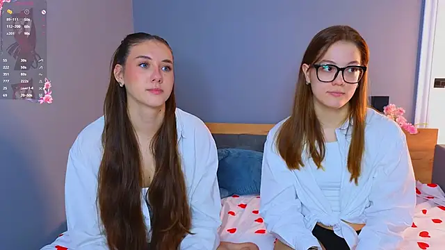 MelanieTwice online show from 19, 3, 2026