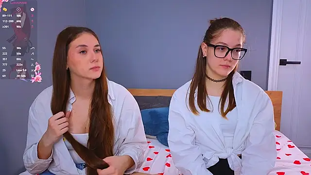 MelanieTwice online show from 21, 3, 2026