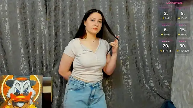 RuddyArmoire online show from 14, 3, 2026