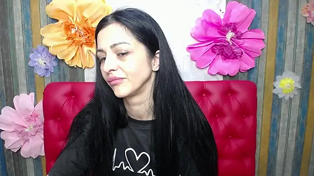 EvaClarkk online show from 12, 5, 2026