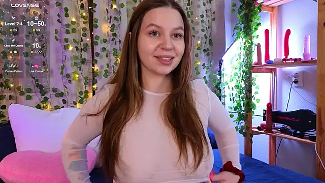 kira sweety x online show from 4, 5, 2026