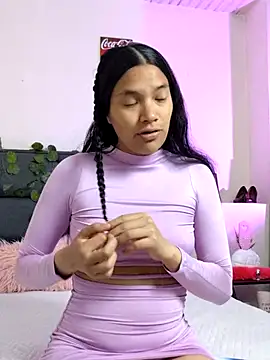 Julieta Parker online show from 11, 2, 2026