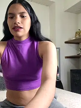 Julieta Parker online show from 25, 2, 2026