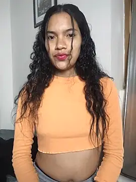 Julieta Parker online show from 14, 7, 2026
