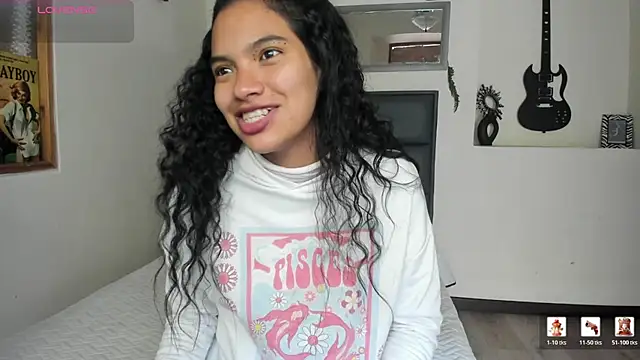 Julieta Parker online show from 22, 7, 2026