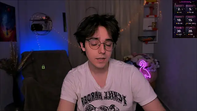 Snapshot of martin_neil chatting on 7, 3, 2026 martin neil online show from 7, 3, 2026