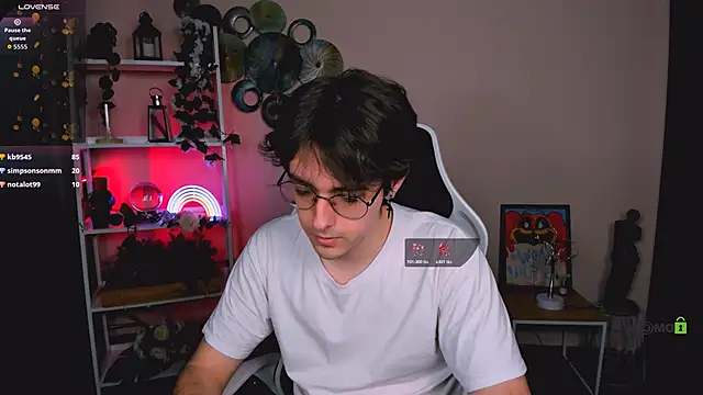 Snapshot of martin_neil chatting on 13, 3, 2026 martin neil online show from 13, 3, 2026