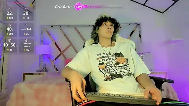 Snapshot of thanier_18 chatting on 9, 5, 2026 thanier 18 online show from 9, 5, 2026