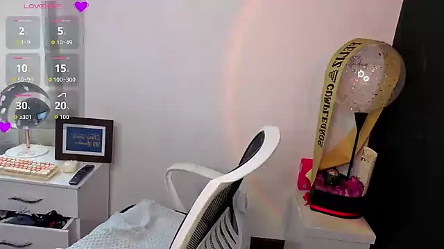 Snapshot of MusaGoldyn chatting on 25, 3, 2026 MusaGoldyn online show from 25, 3, 2026