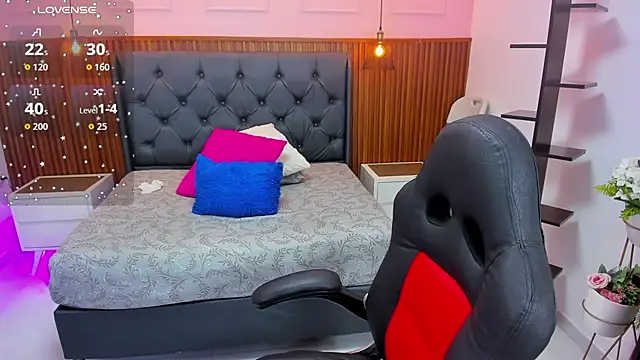 alixablake online show from 24, 7, 2026