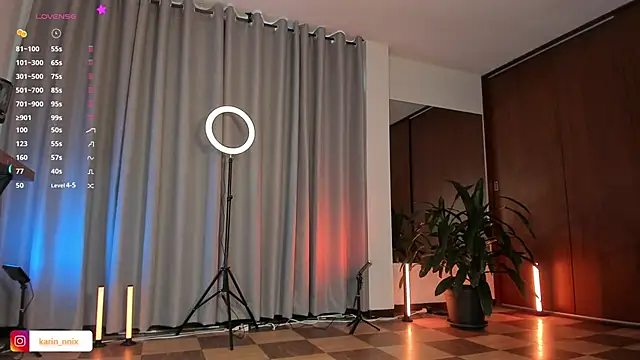 karinnixx online show from 4, 5, 2026