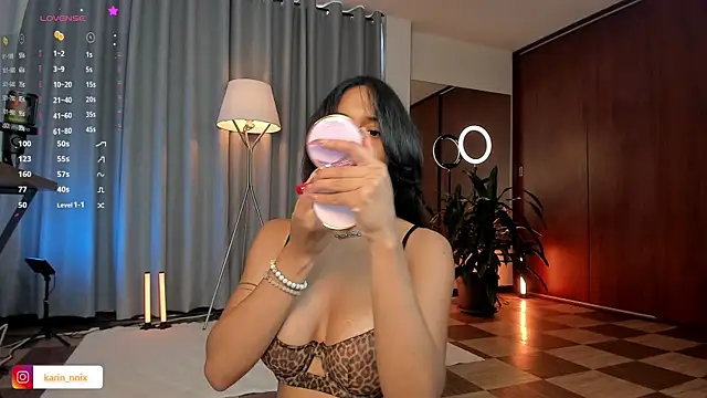 karinnixx online show from 9, 7, 2026