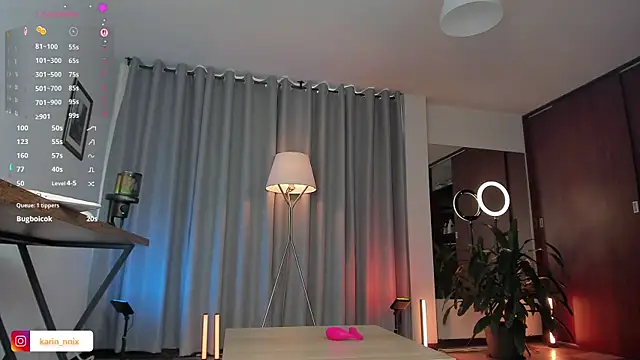 karinnixx online show from 28, 7, 2026