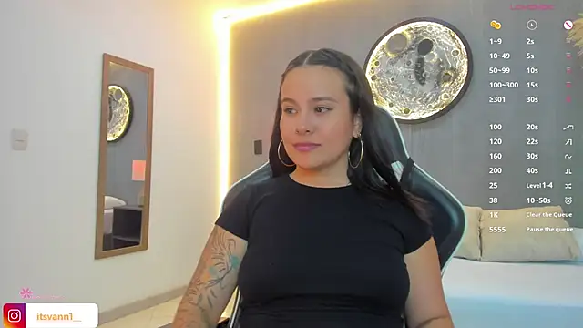 ema evanns online show from 12, 3, 2026