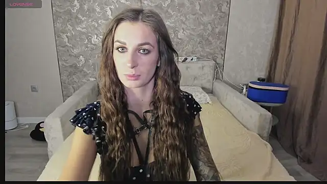 Amy Amely online show from 27, 7, 2026