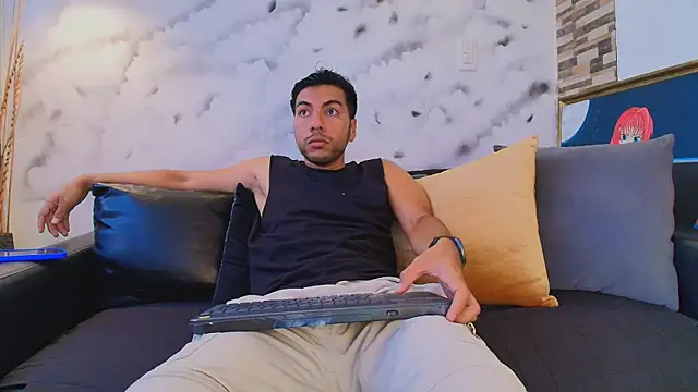 Max Hornye online show from 14, 3, 2026