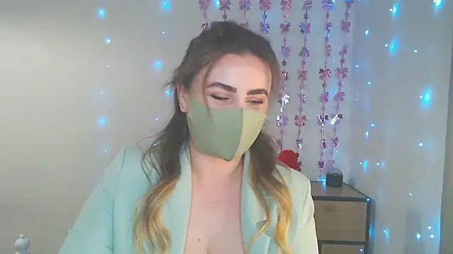 Avelina1 online show from 11, 5, 2026
